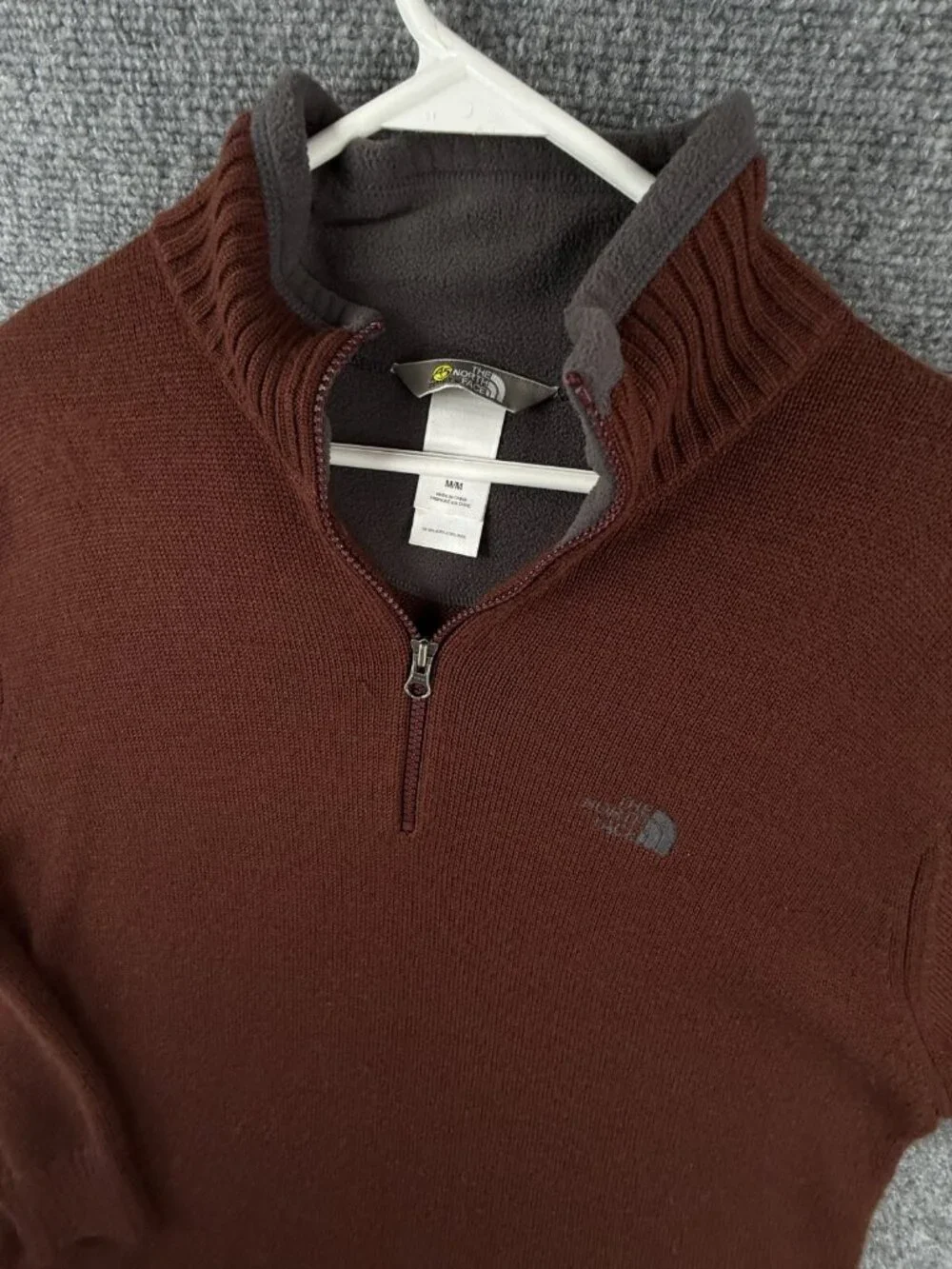 The North Face good but